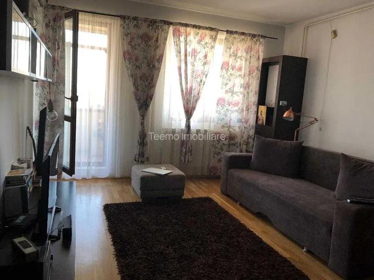 Apartament 2 camere, semidecomandat, 59 mp, centrala proprie, Cartierul Latin - 3