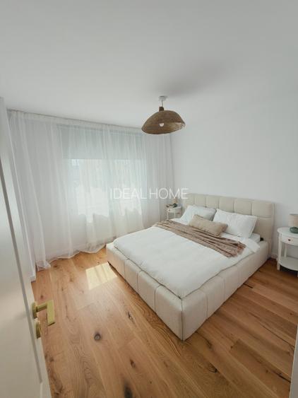 Apartament 3 camere modern, view asupra orasului, cartier Manastur - 9
