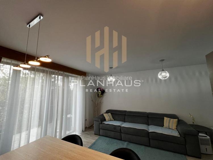 Apartament 3 camere ,Dealul Florilor ,Parcul Municipal  - 15