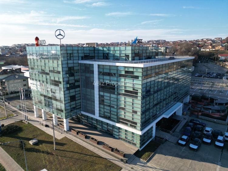 Spații de birouri clasa A de inchiriat, Pacurari, zona Mall Moldova- COMISION 0% - 2