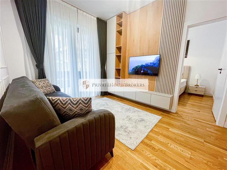 Pipera | Avalon Estate | Bloc 2023 | Piscina | Parcare - 9