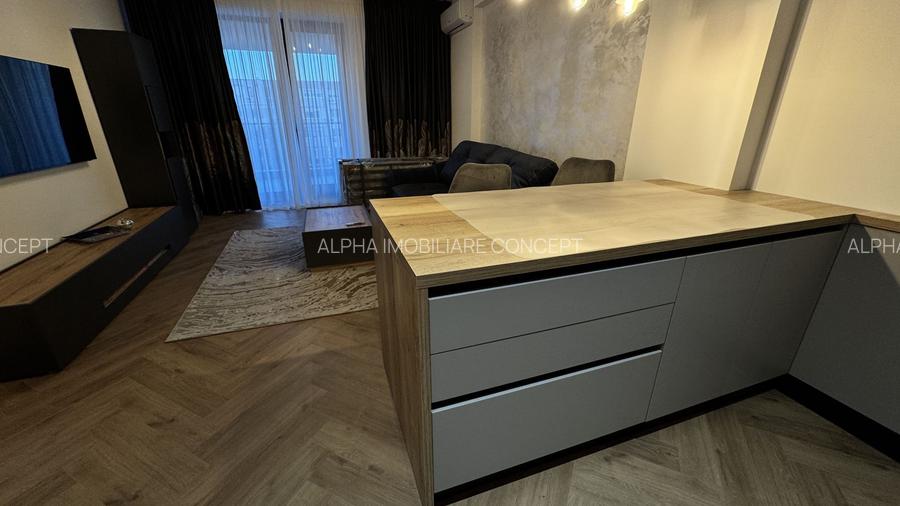 Primavera Campus apartament de lux de închiriat - 18