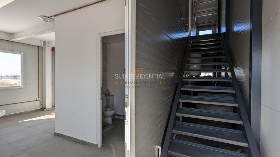 Hala industriala productie, localizare strategica in Popesti Leordeni - 7