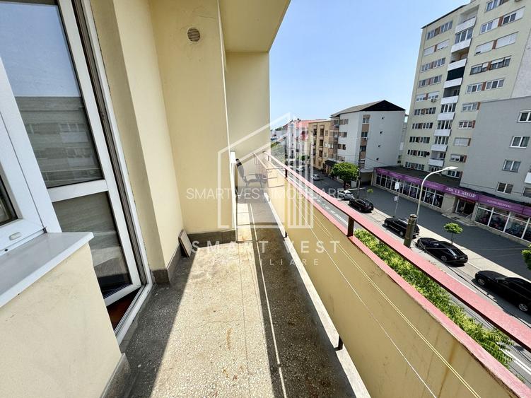 Aparatament 2 camere de vanzare | 50 mp | Zona Centrala - 20