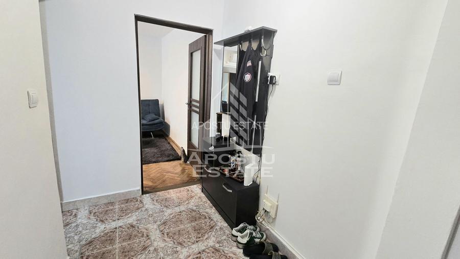 Apartament cu 2 camere, centrala proprie, zona Cetatii - 5