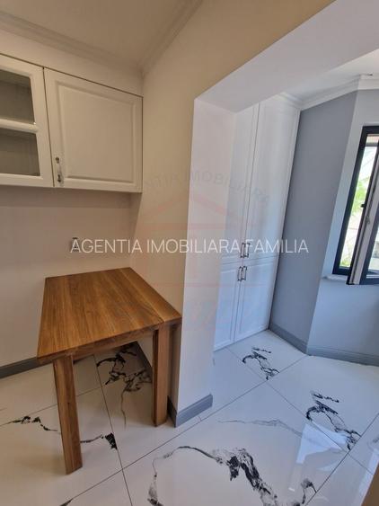 Închiriere apartament 2 camere, complet renovat- IC Frimu - 14