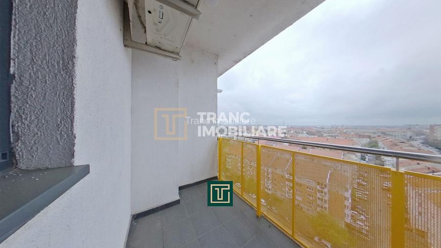 Apartament 2 camere de închiriat – spațios, view panoramic, Podgoria – Urbana - 5