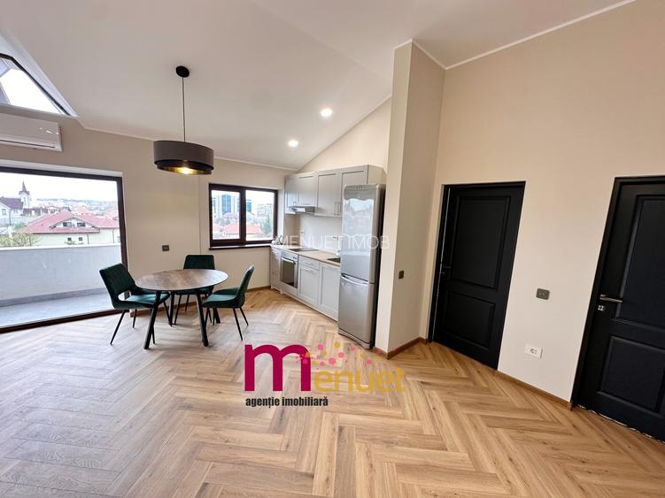 Apartament 2 camere,str.Mircea Voda - 2