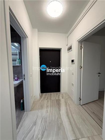 Apartament nou,finalizat,1 camera,vedere lac,Moara De Vant Iasi - 5
