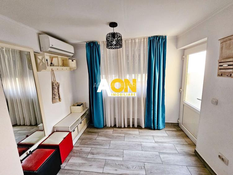 Apartament 3 camere ideal pt. regim hotelier, zona Spital Judetean - 11