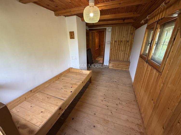 Casă 228 mp P+M + foișor+ teren 770 mp - Comarnic Prahova - 14