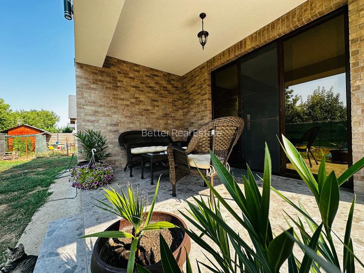 Casă individuală de vânzare | la cheie | Berceni Ilfov – 4 camere, teren 330 mp - 4