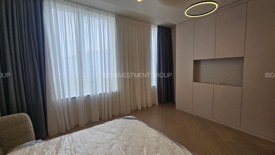 Penthouse langa Marriot Floreasca, nou, prima inchiriere, garaj subteran - 6