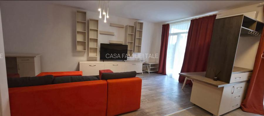 5 minute de Medicina !!!! .. 2 camere .. complex rezidential - 2