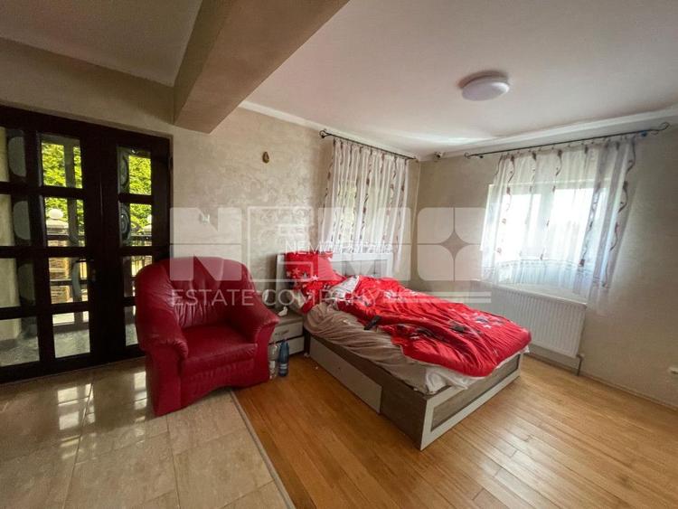 VILA CU FOISOR |  MOBILATA | CU 7 ARI TEREN - 22