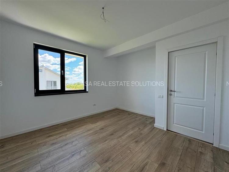 VILA IN CORBEANCA - OSTRATU // CURTE 364 MP // 5 CAMERE - 7