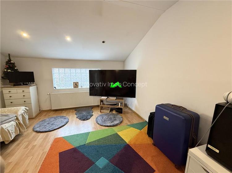 Casa individuala de vanzare 6 camere Sibiu Moara de Scoarta - 6