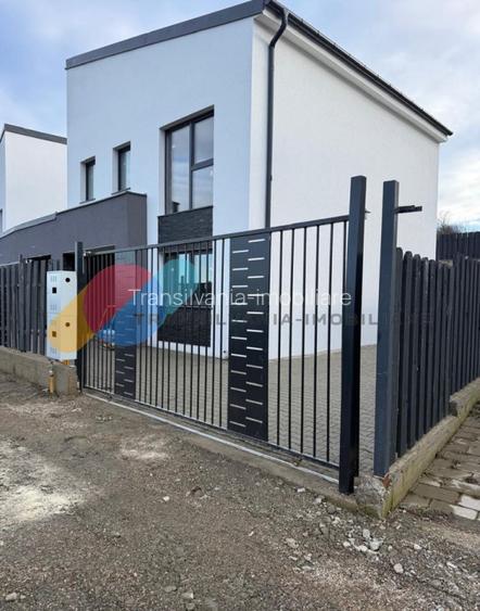Casă tip duplex modernă, 115 mp, 4 camere-Dezmir - 2