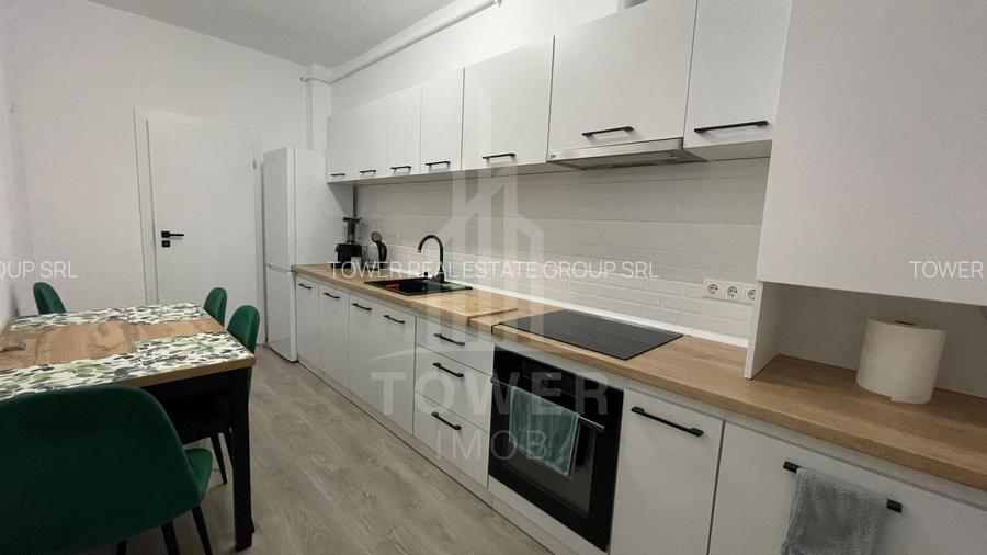 Apartament 2 camere | zona Arhitectilor - 8