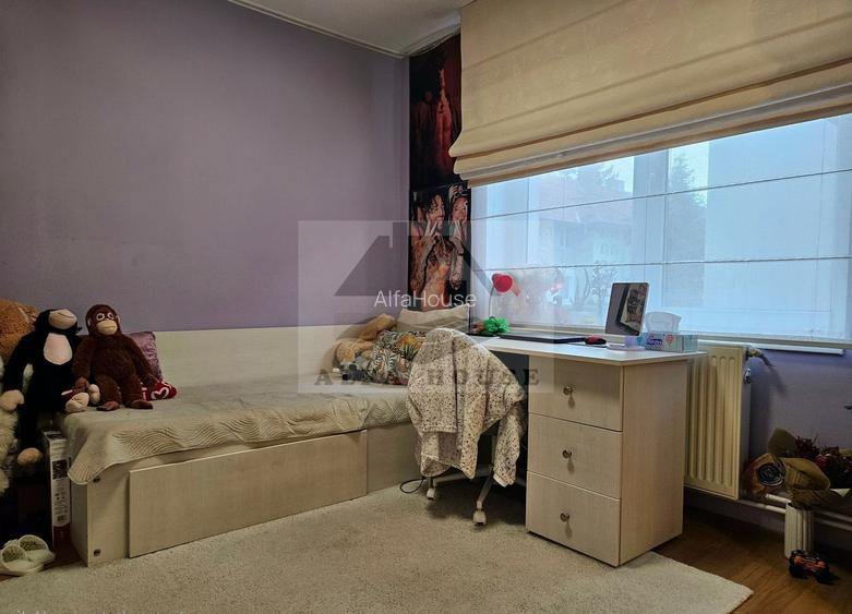 Oportunitate - Apartament cu trei camere in vila, zona Tractorul 70 mp - 15
