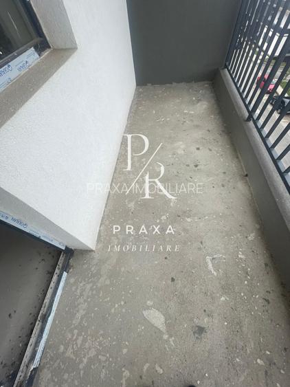 Apartament 2 camere de vanzare semifinisat, parcare subterana! - 4