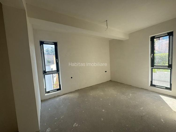Duplex cu CF 163mp utili+terasa panoramica 45mp, 231 teren-Floresti - 12