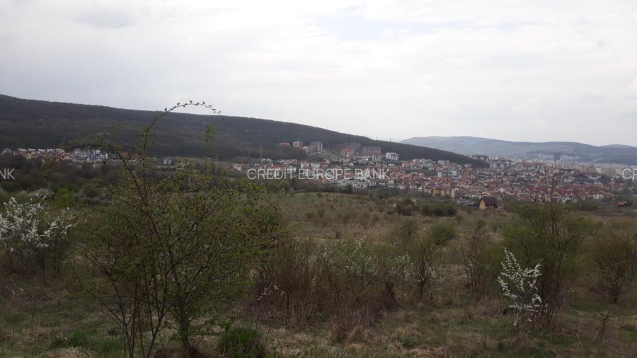 Teren 2533 mp, Cluj-Napoca, Zona Fanata - 3