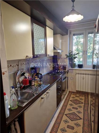 Apartament 3 camere, Dr Taberei, metrou - 4
