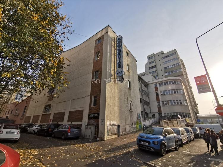 Prezentare Clădire – Zona Titulescu / Pasajul Basarab - 1