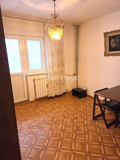 Apartament 3 camere in bloc anvelopat 7 minute metrou Gorjului - 7