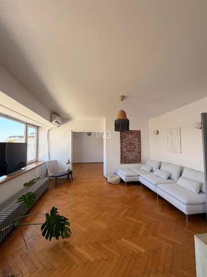Apartament cu terasa Gradina Icoanei - 2