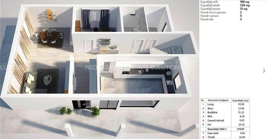 Vila superba de vanzare - Snagov - 14