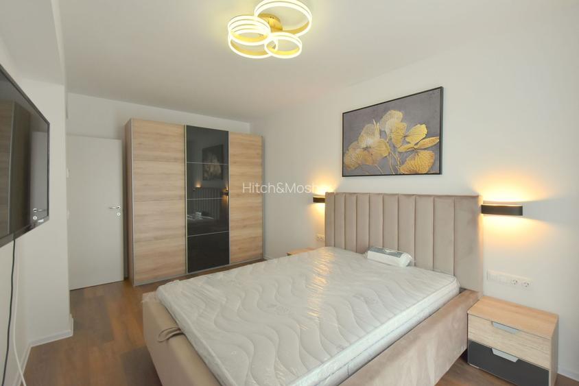 Apartament spatios 2 camere inchiriere - Denya Forest - 12