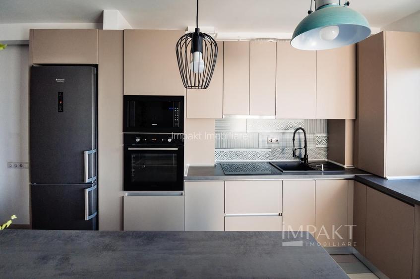 Apartament 2 camere modern , PETFRIENDLY , zonă Calea Turzii - 13