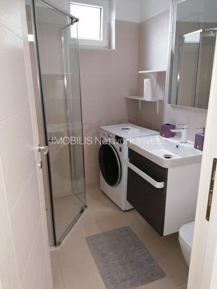 440Euro, Dristor, studio mobilat, utilat, centrala proprie - 4