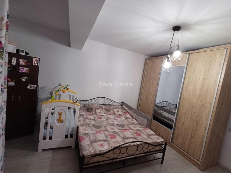 Va propun spre vanzare apartament cu 2 camere - 3