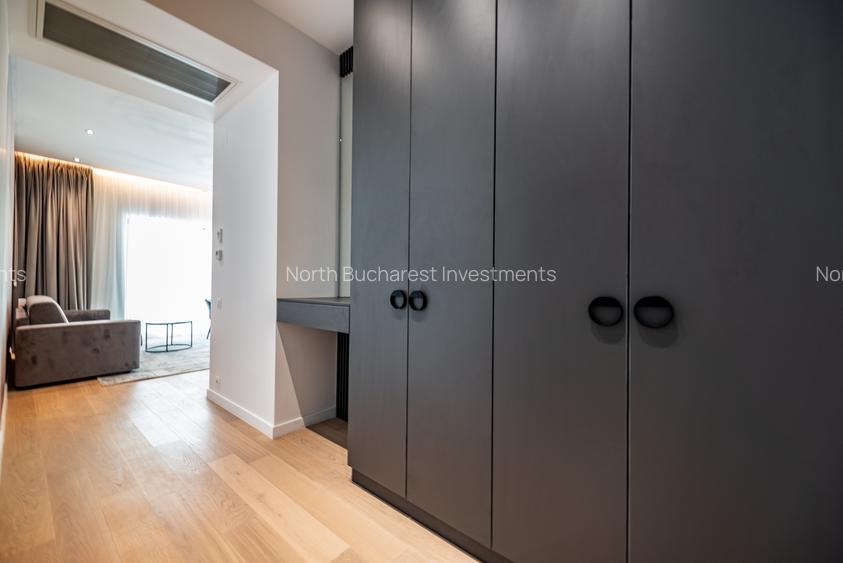 APARTAMENT 2 CAMERE MOBILAT - FLOTREASCA - PARCARE INCLUSA - COMISION 0% - 3