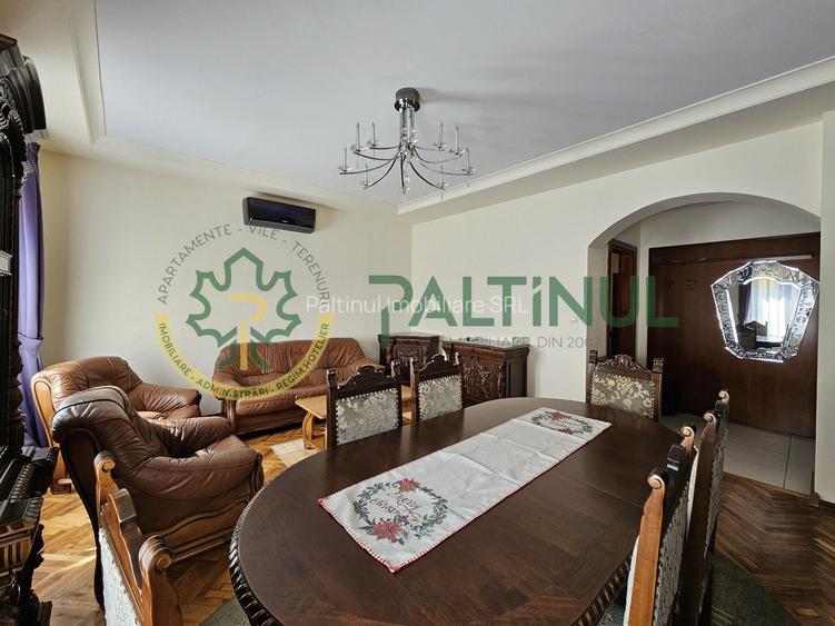 Apartament de închiriat la casa, zona centrala Sibiu, Bdul Victoriei, garaj - 5
