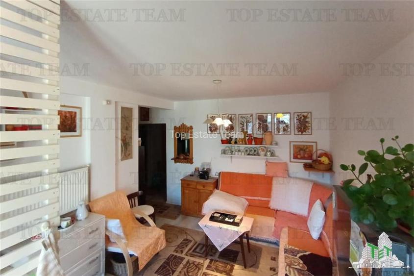 Apartament 2 camere zona Titan, curte proprie 37mp in vila - 10