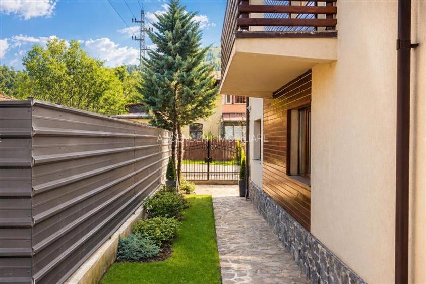 Pensiune boutique in Busteni, Central, cu restaurant, bar, terase, caracter aute - 28