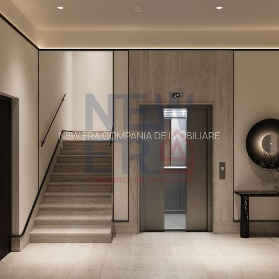 Apartament 2 Camere  in Complex Rezidential Park Line Pipera FINALIZAT - 16