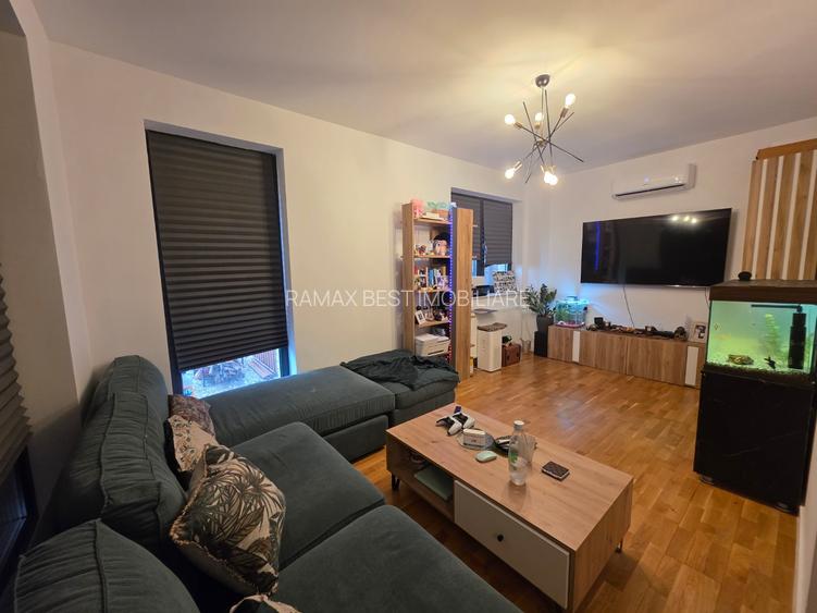 Complex Liziera de Lac, Comuna Frumusani, vila  partial mobilata si utilata - 4