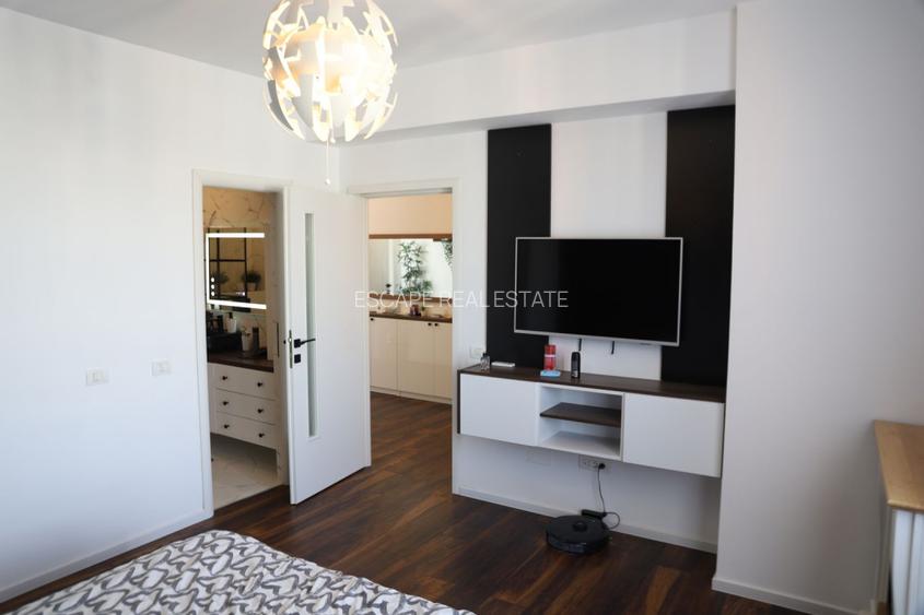 Penthouse 3 camere Piata Sudului Bucuresti - 9