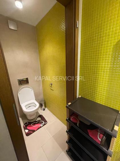 Inchiriere 2 camere, lux, Spectrum Residences,parcare subterana - 9