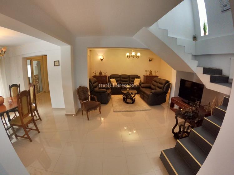 Casa de Vis de Vanzare pe Strada Alexandriei, Giurgiu teren 600 mp - 11