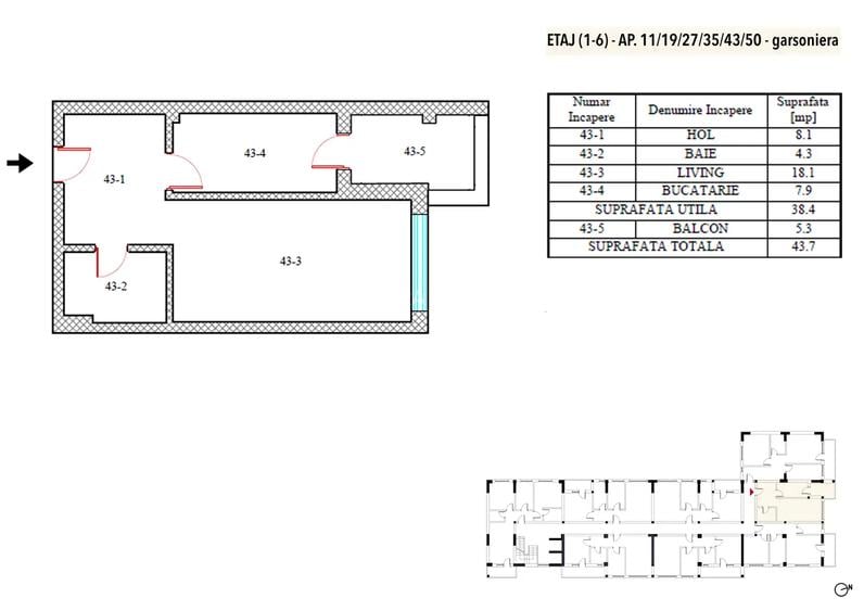 Platinum  Residence - 29