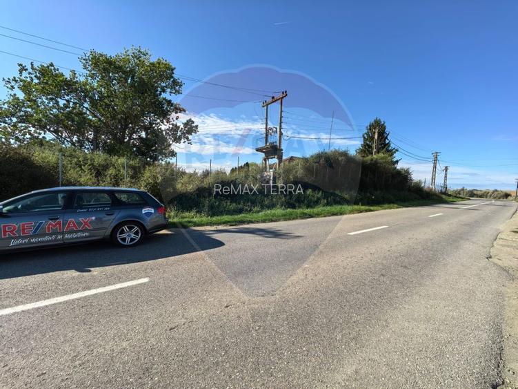 Teren industrial de Vanzare în Cehu Silvaniei - 2