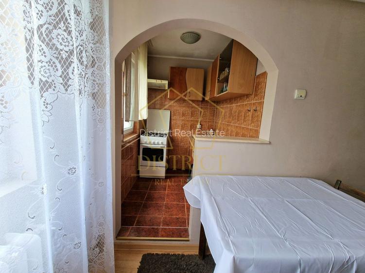 Apartament cu 2 camere | Dacia | Circumvalatiunii - 8