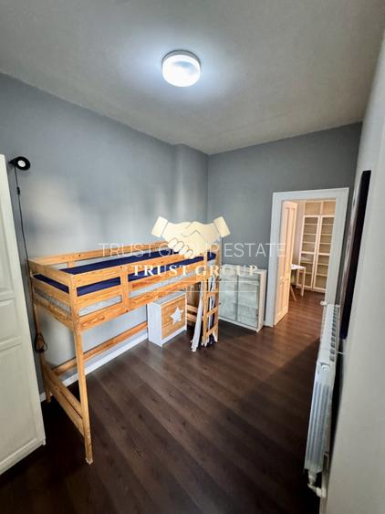 Apartament  4 camere spațios și luminos într-o vilă interbelică - 12