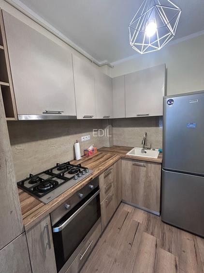 Apartament 3 camere, parcare inclusă – Florești, zona SUBCETATE - 4